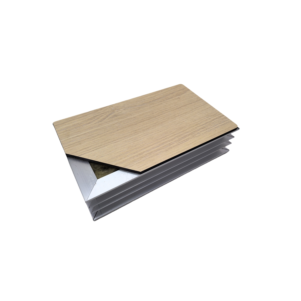 50mm natural wood color antibacterial medical board