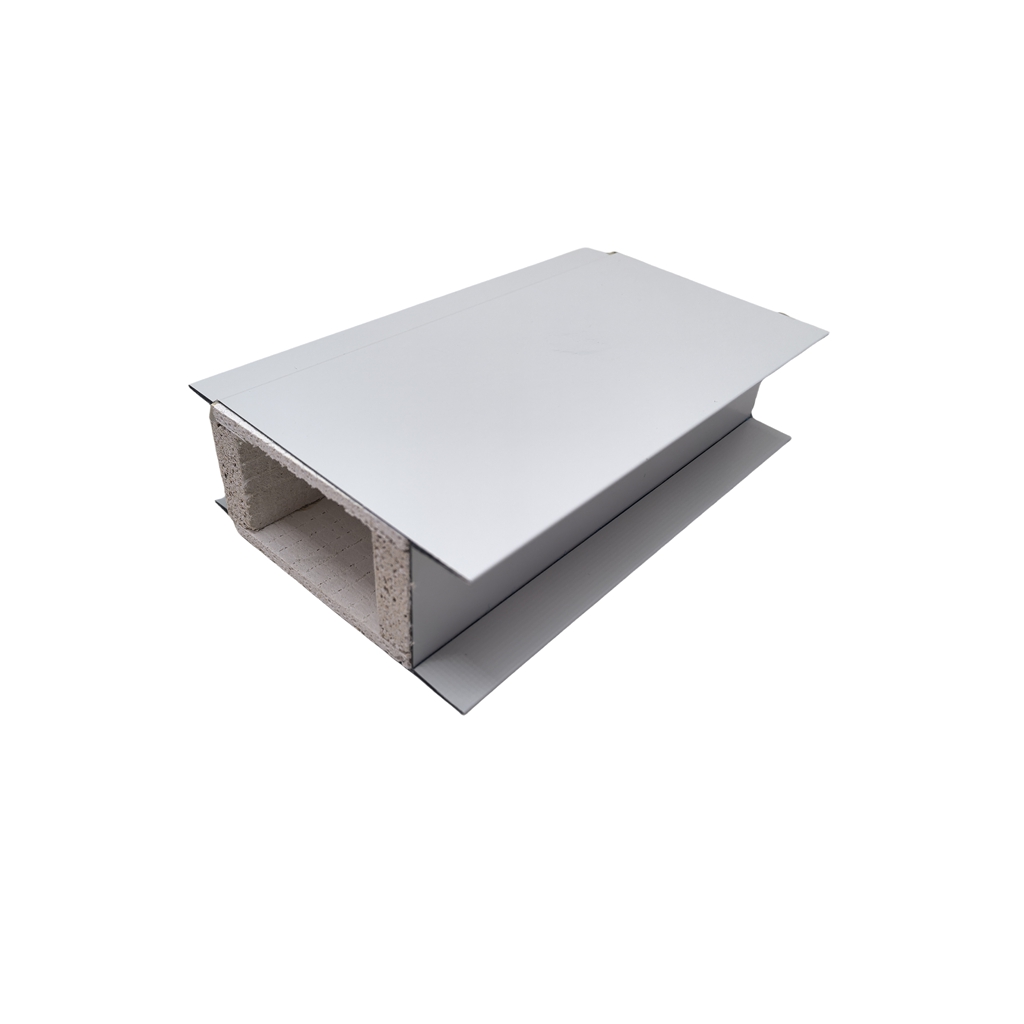 50mm hollow glass magnesium board