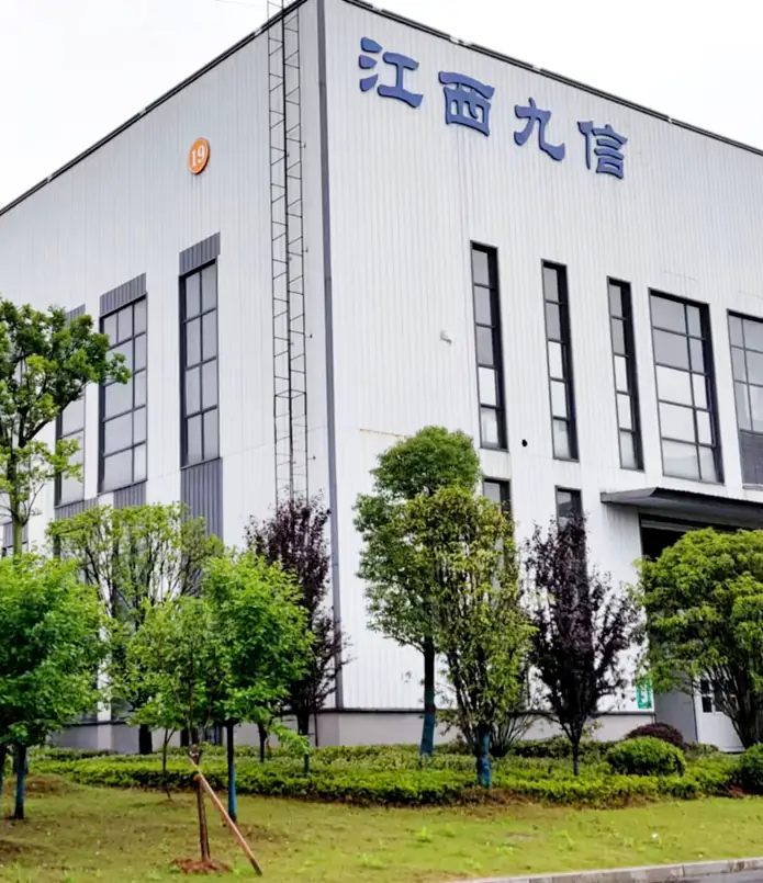 About Jiuxin