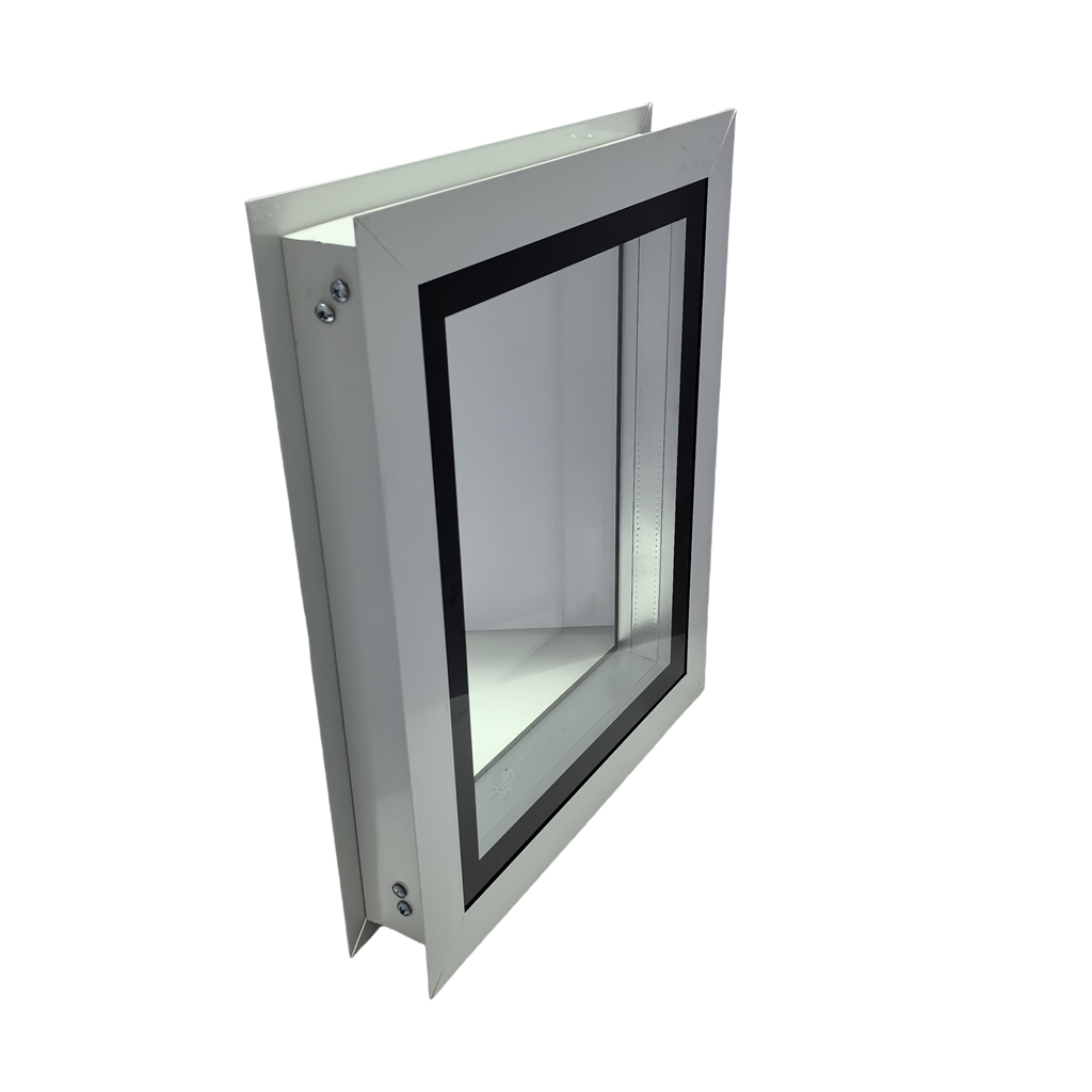 50mm purification perspective window