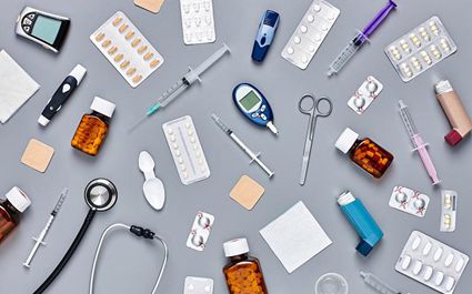 MEDICAL SUPPLIES